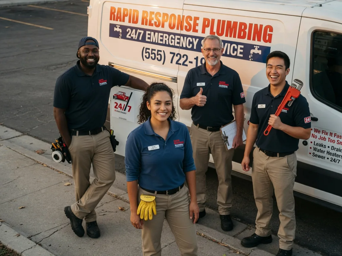 Emergency Plumber company in Columbia, AL